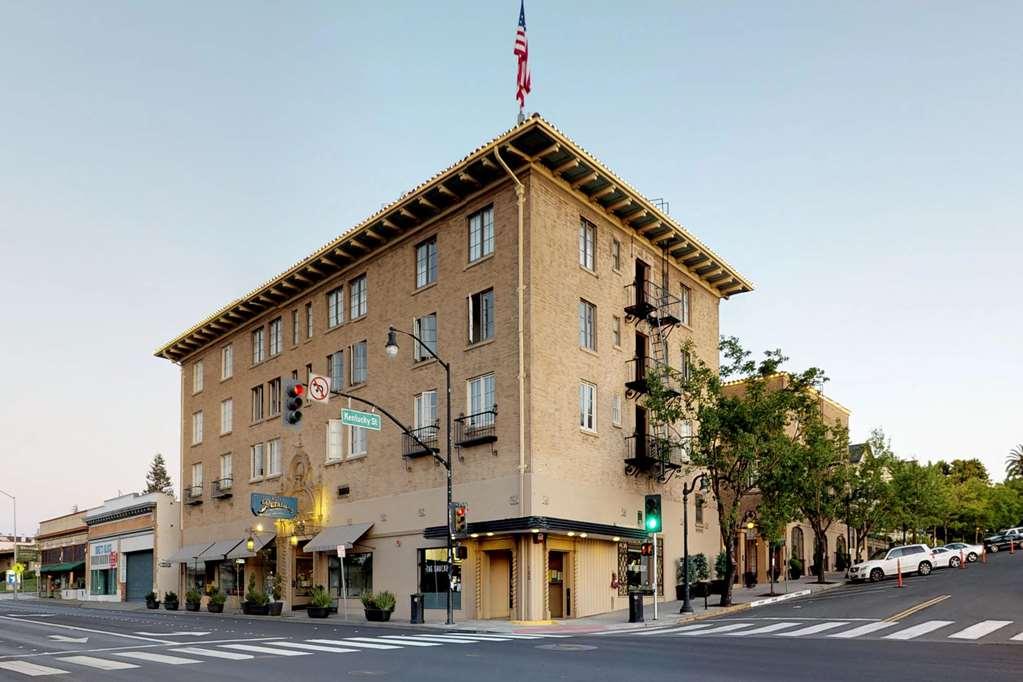 Hotel Petaluma, Ascend Hotel Collection Экстерьер фото