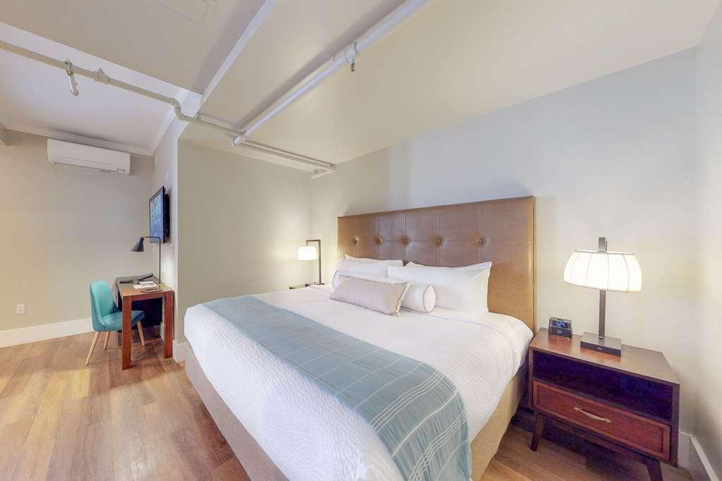 Hotel Petaluma, Ascend Hotel Collection Номер фото