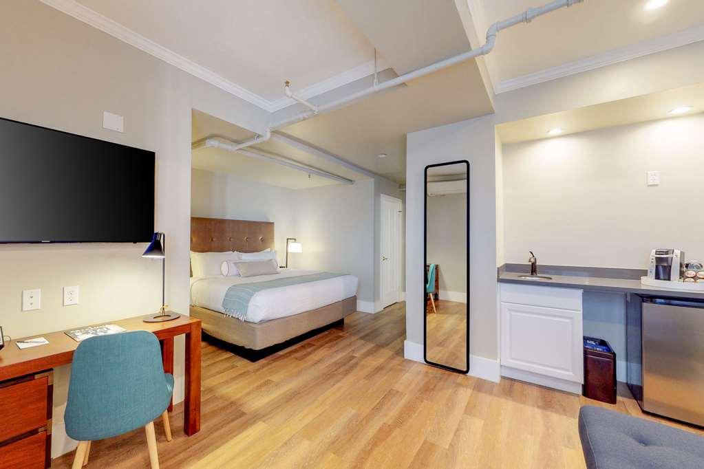 Hotel Petaluma, Ascend Hotel Collection Номер фото