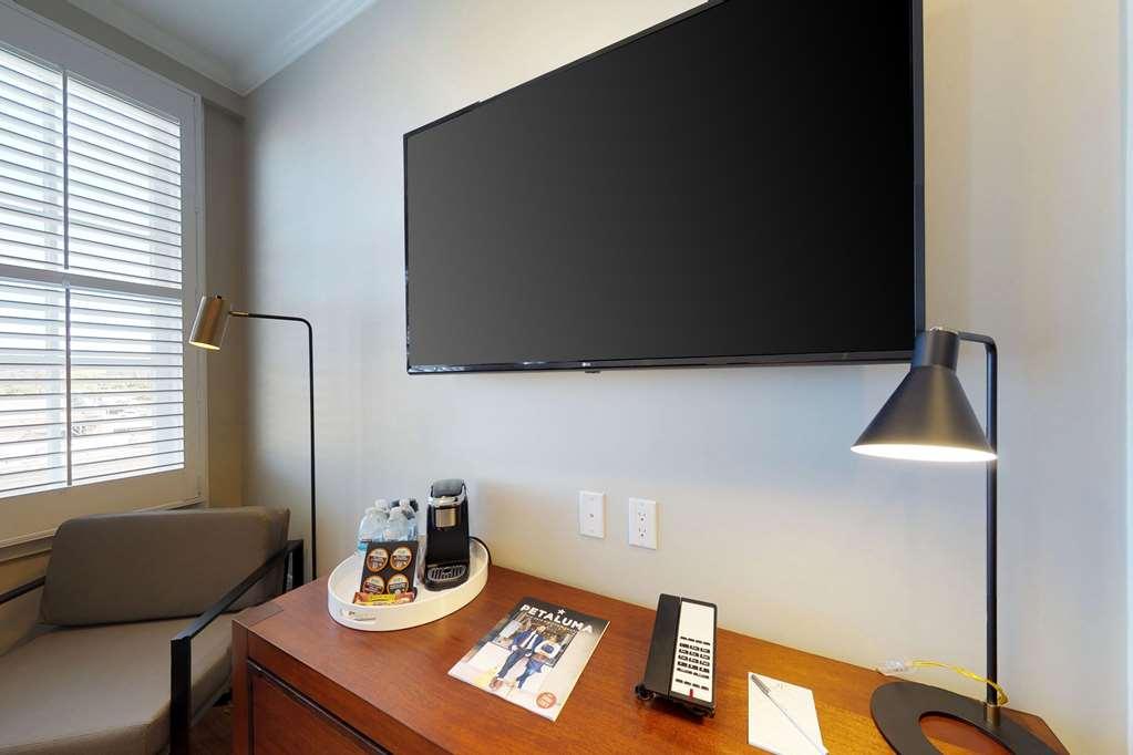 Hotel Petaluma, Ascend Hotel Collection Номер фото