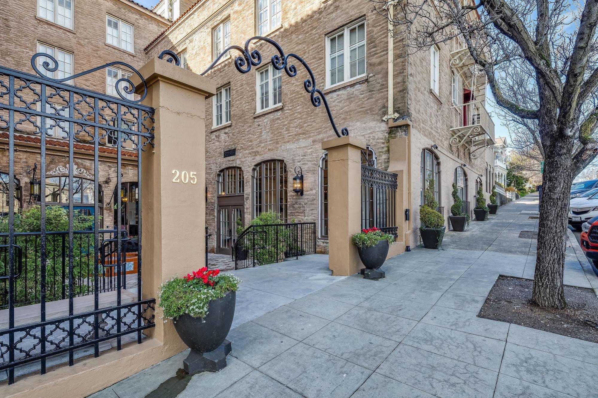 Hotel Petaluma, Ascend Hotel Collection Экстерьер фото