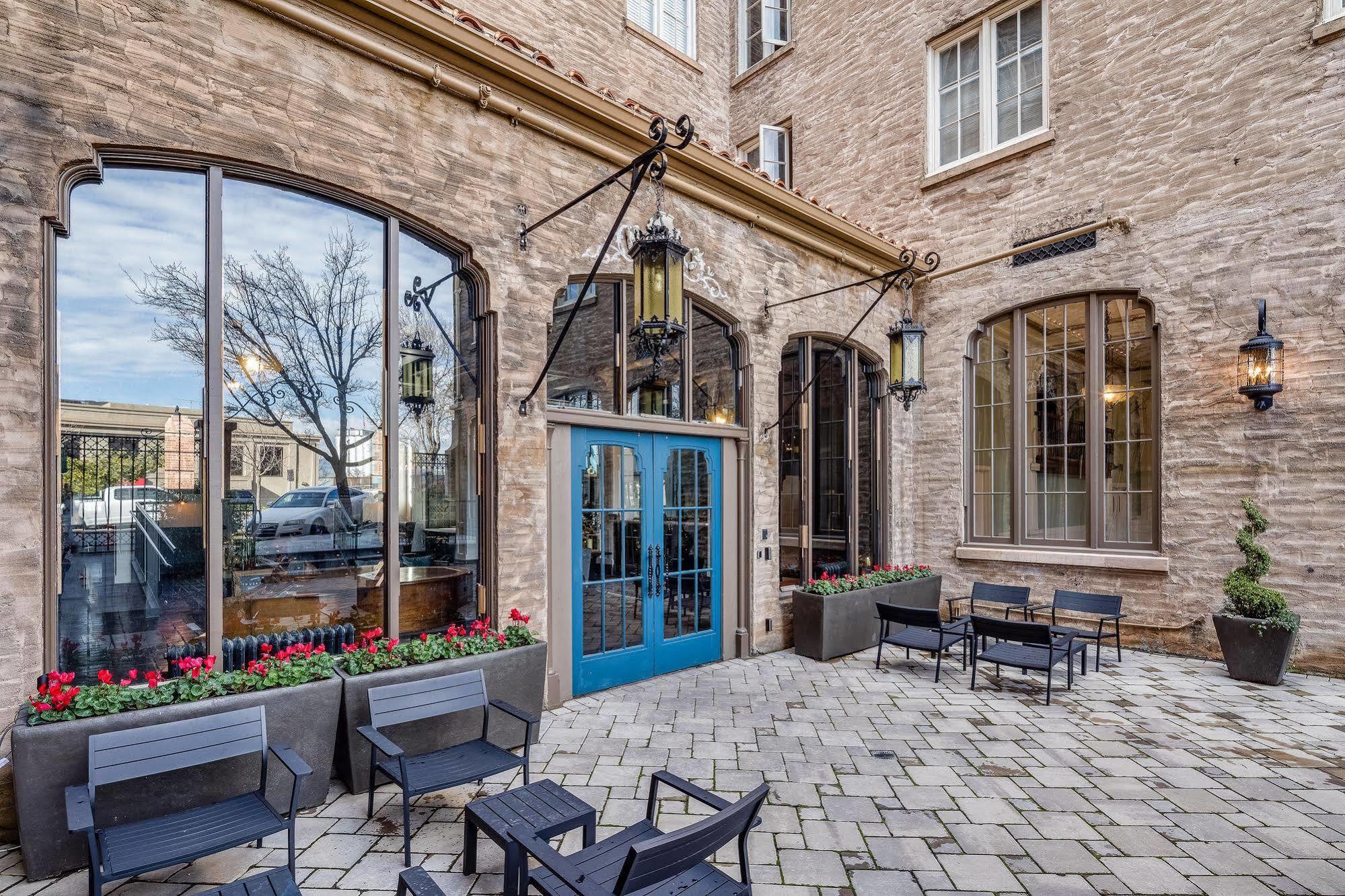 Hotel Petaluma, Ascend Hotel Collection Экстерьер фото