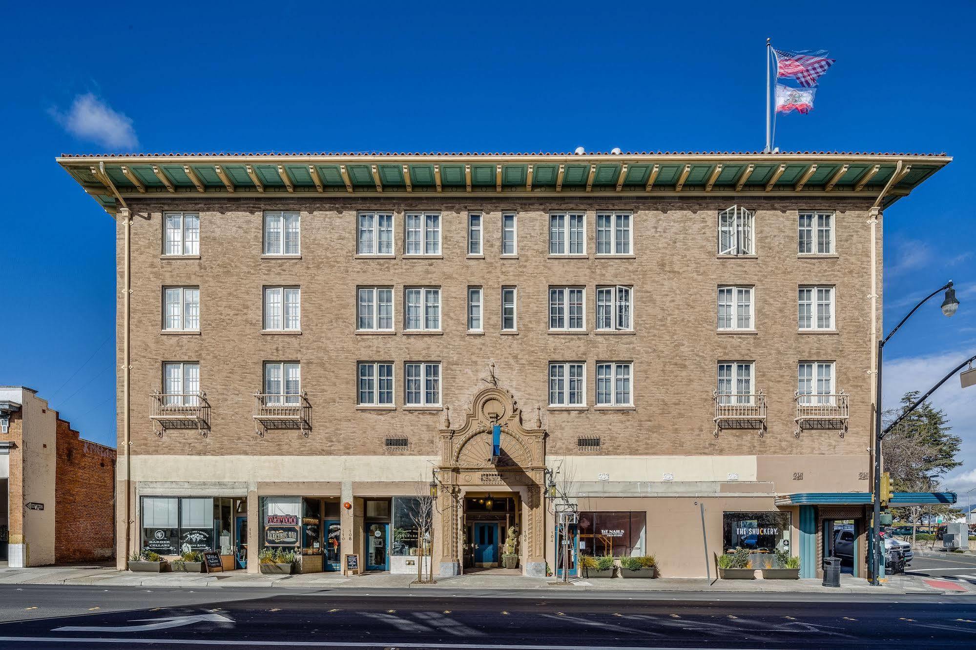 Hotel Petaluma, Ascend Hotel Collection Экстерьер фото