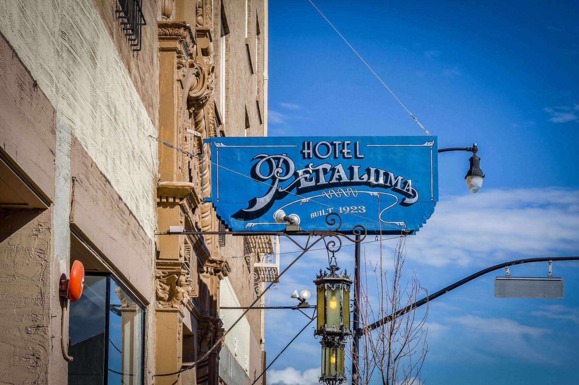 Hotel Petaluma, Ascend Hotel Collection Экстерьер фото