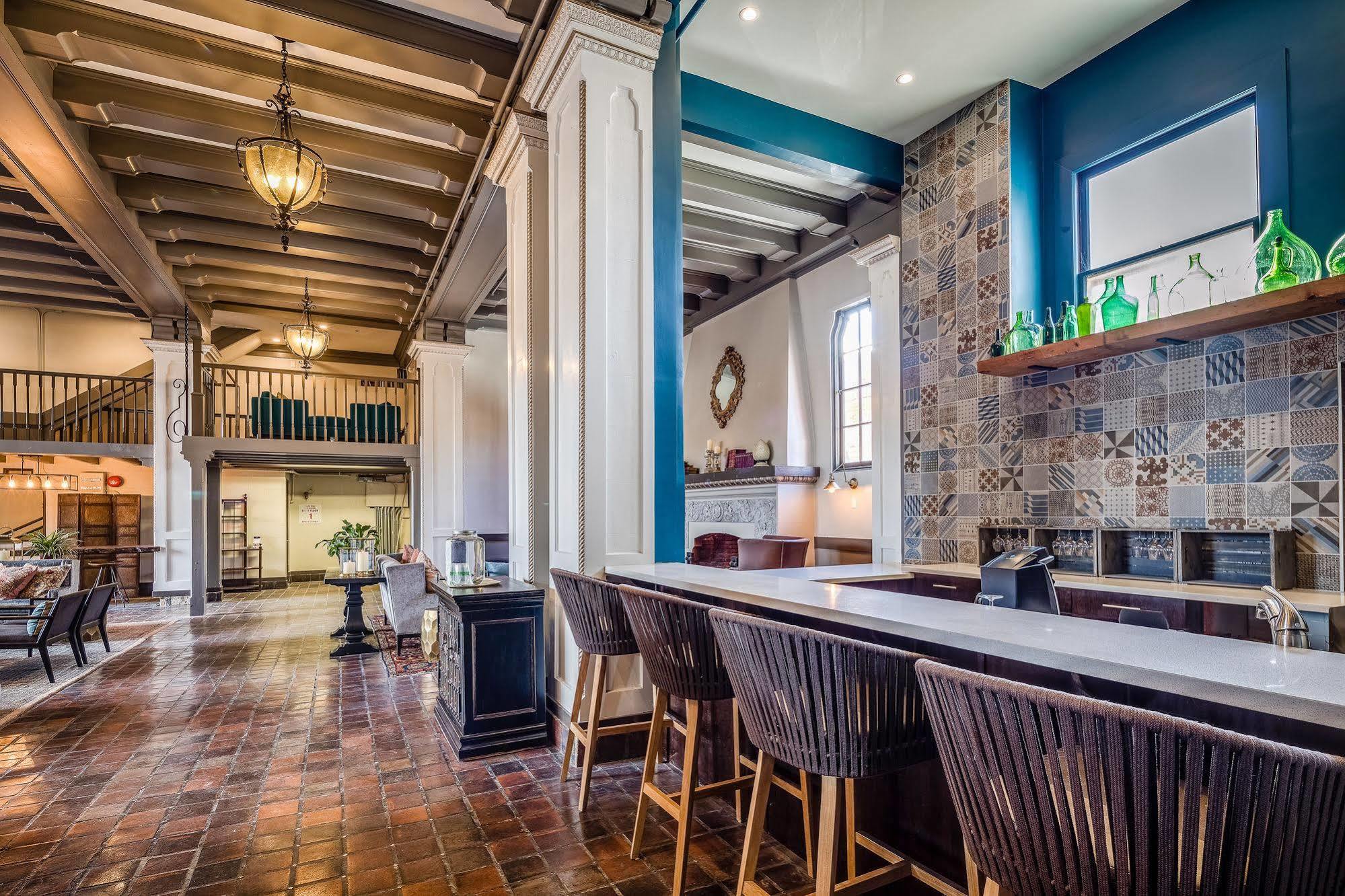 Hotel Petaluma, Ascend Hotel Collection Экстерьер фото