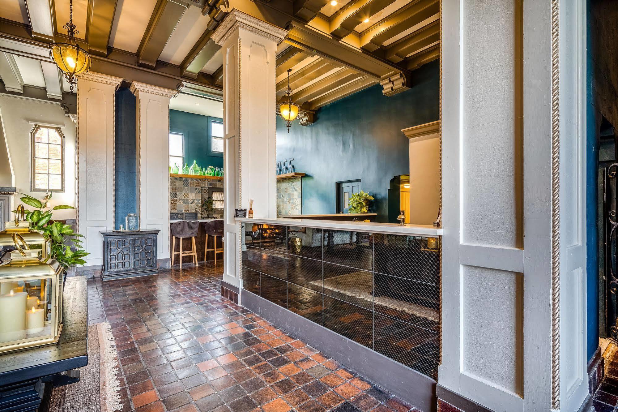 Hotel Petaluma, Ascend Hotel Collection Экстерьер фото