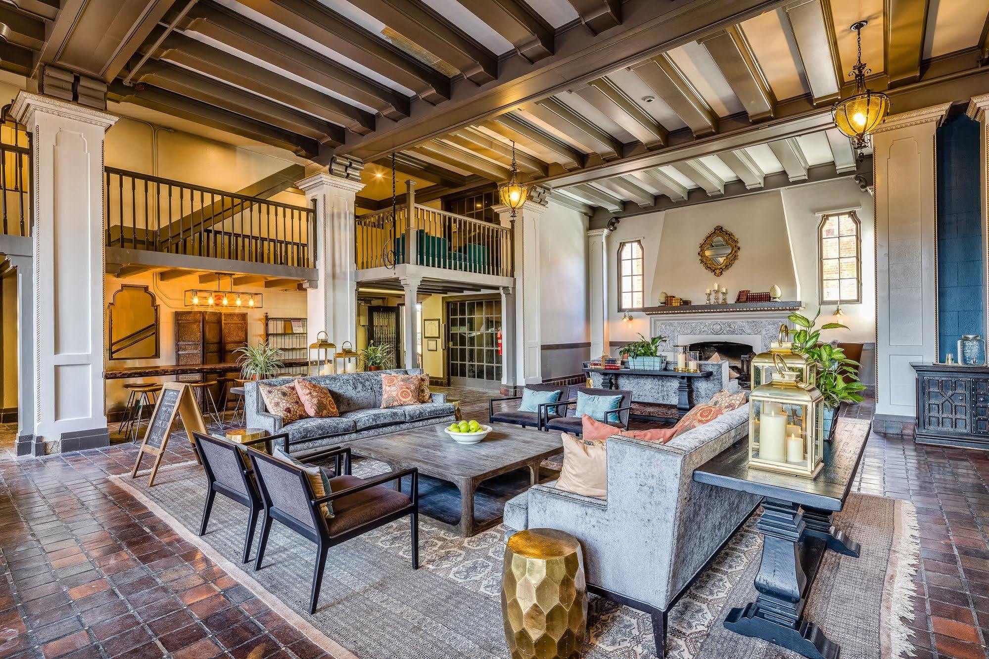 Hotel Petaluma, Ascend Hotel Collection Экстерьер фото