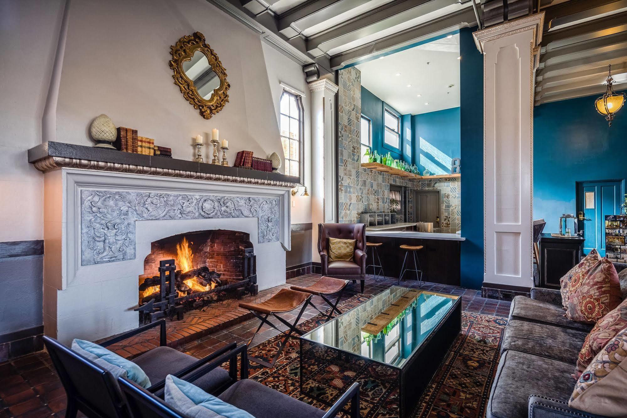 Hotel Petaluma, Ascend Hotel Collection Экстерьер фото