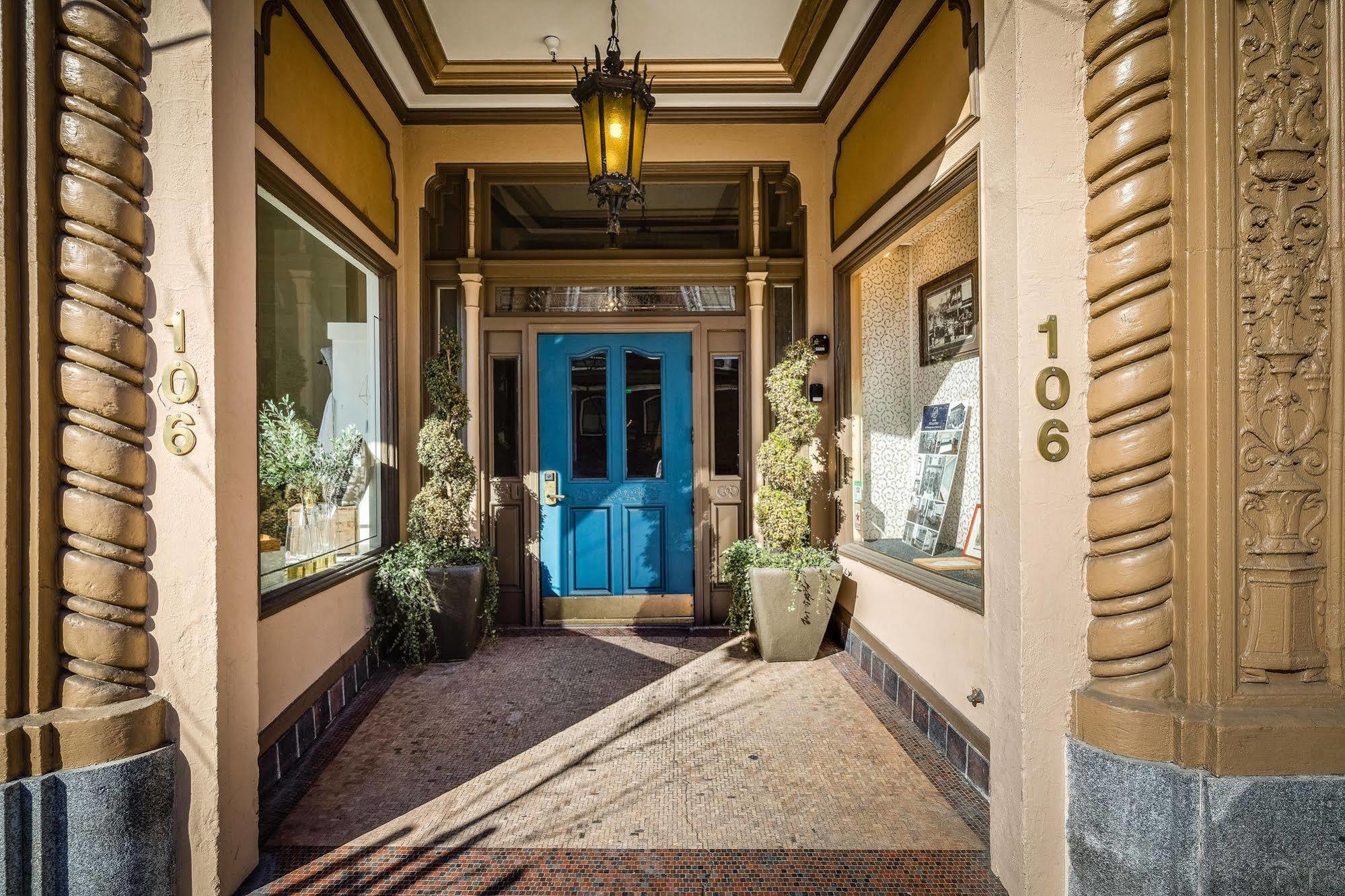 Hotel Petaluma, Ascend Hotel Collection Экстерьер фото