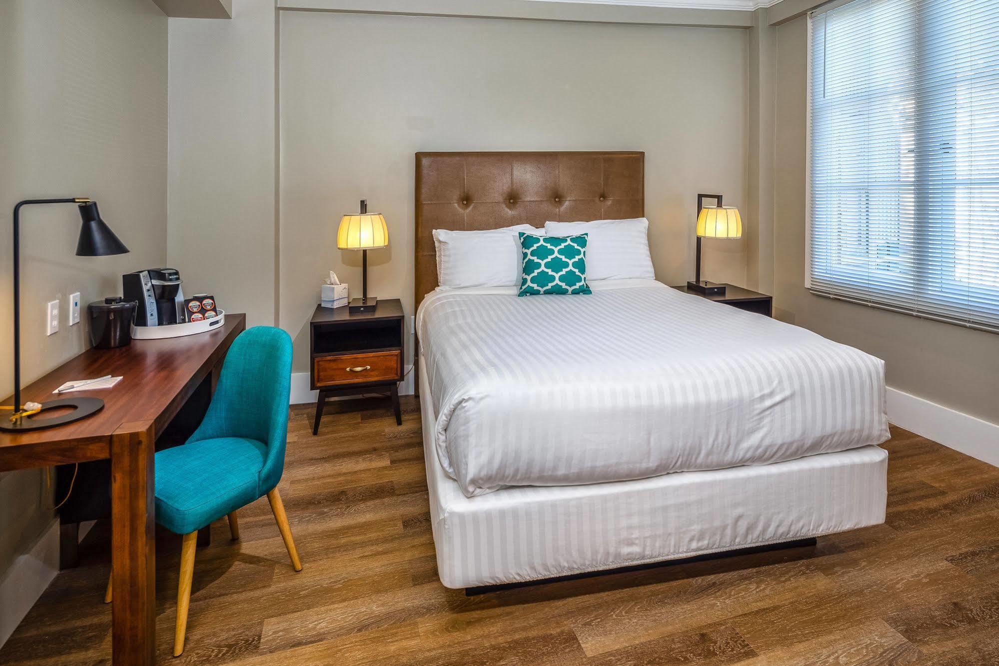Hotel Petaluma, Ascend Hotel Collection Экстерьер фото